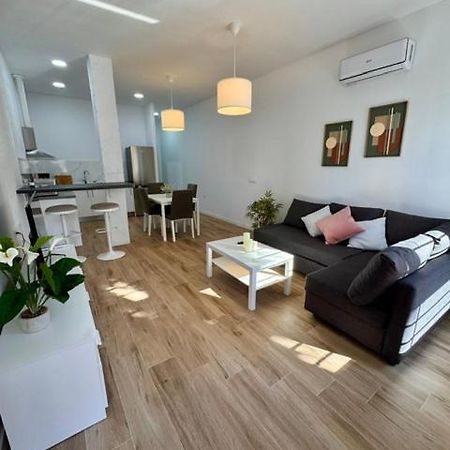 Apartamento Jardin Del Mar มาลากา ภายนอก รูปภาพ