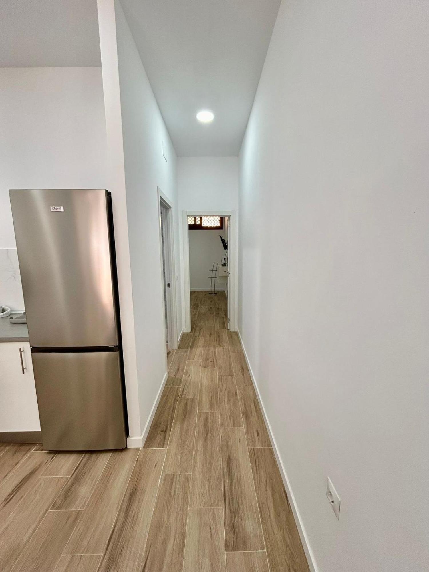 Apartamento Jardin Del Mar มาลากา ภายนอก รูปภาพ
