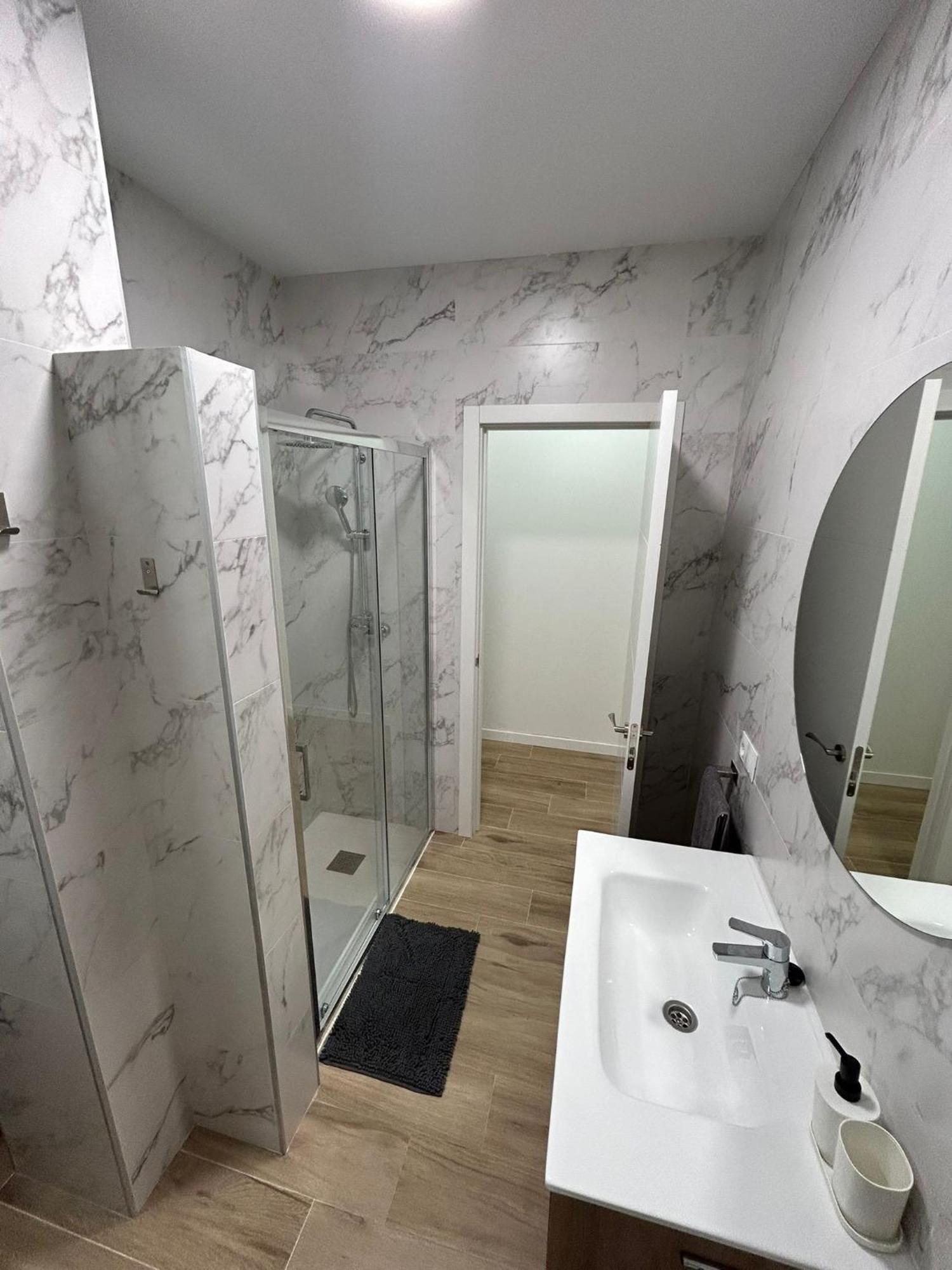 Apartamento Jardin Del Mar มาลากา ภายนอก รูปภาพ