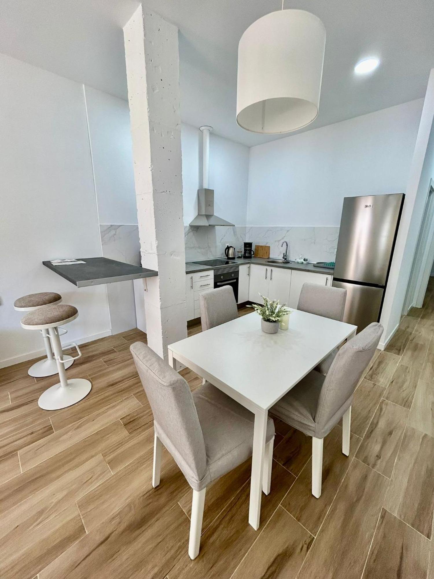Apartamento Jardin Del Mar มาลากา ภายนอก รูปภาพ
