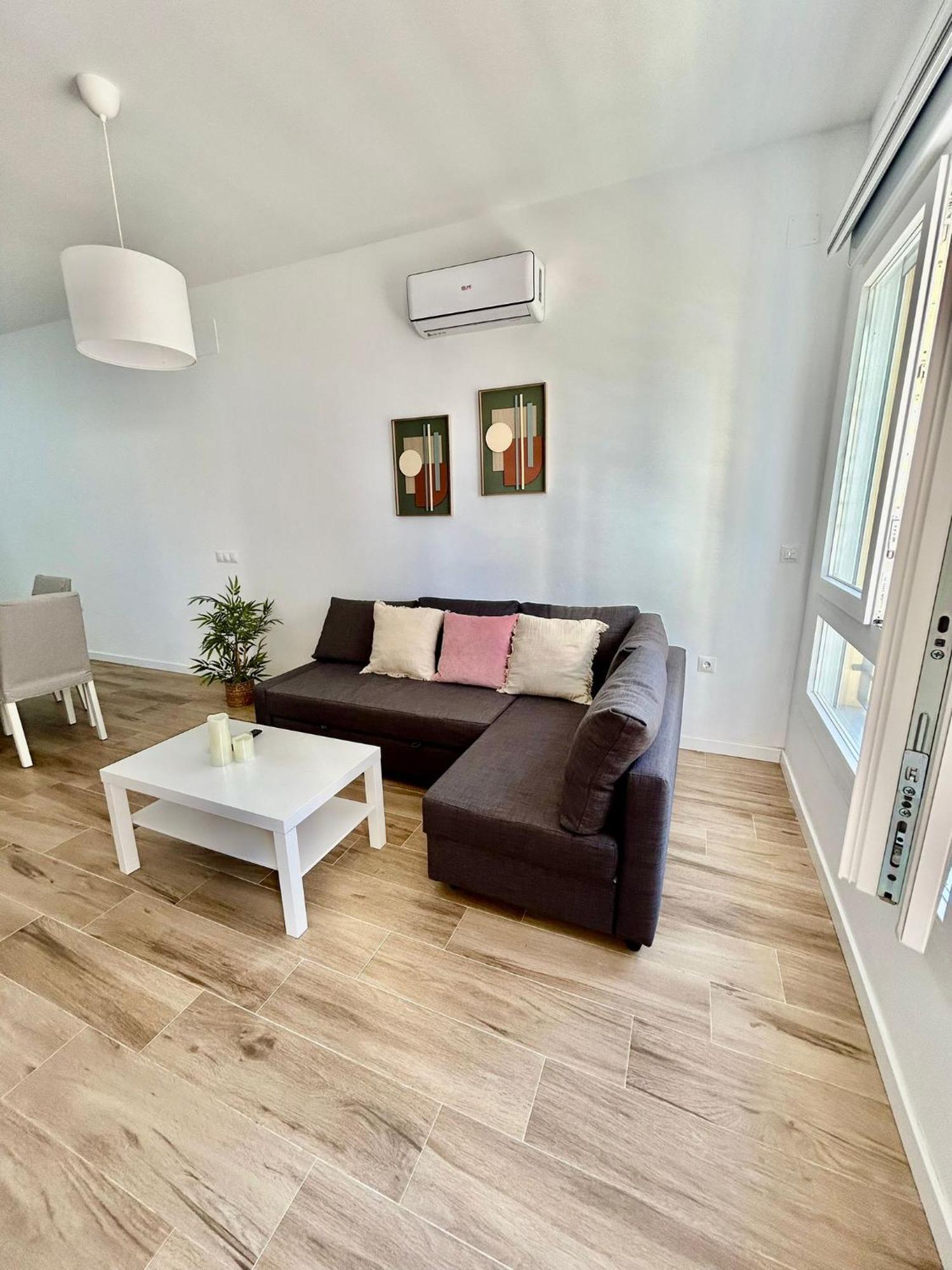 Apartamento Jardin Del Mar มาลากา ภายนอก รูปภาพ