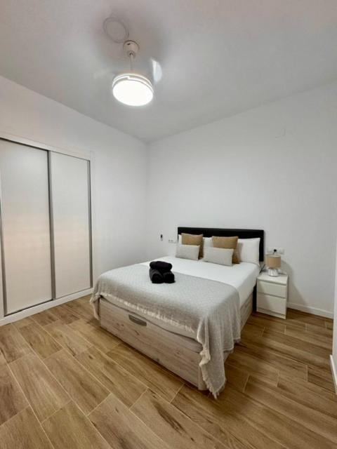 Apartamento Jardin Del Mar มาลากา ภายนอก รูปภาพ