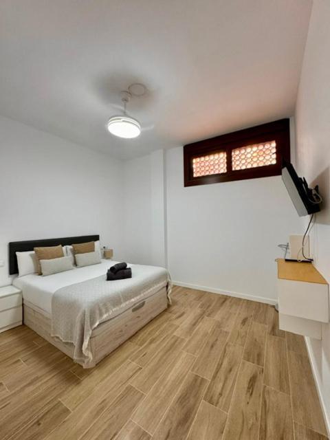 Apartamento Jardin Del Mar มาลากา ภายนอก รูปภาพ