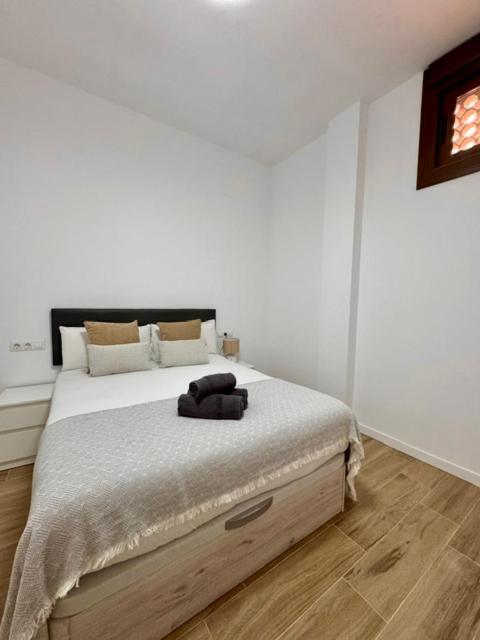 Apartamento Jardin Del Mar มาลากา ภายนอก รูปภาพ