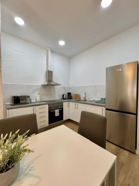 Apartamento Jardin Del Mar มาลากา ภายนอก รูปภาพ